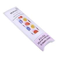 Easter Egg Parchment Paper Sheets, 12ct.  by Makery™