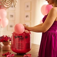 Balloon Time® Jumbo Helium Tank