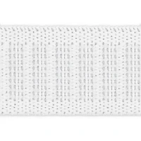 Dritz® 3/4" White Non-Roll Elastic