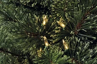 5ft. Pre-Lit Bowen Pine Artificial Christmas Tree, Warm White LED Lights by Ashland®