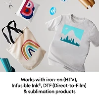 Cricut EasyPress® SE Taupe, 9" x 9"