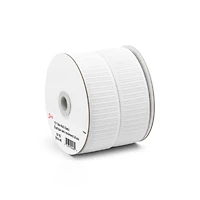 Dritz® 1.5" White Non-Roll Elastic