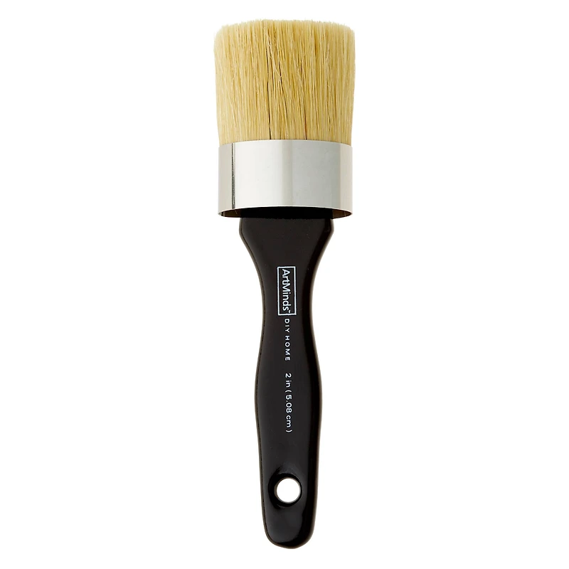 2" DIY Home Wax & Chalk Brush by Craft Smart™
