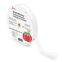 Dritz® Stitch Witchery® White Fusible Bonding Web, 0.75'' x 100yd.