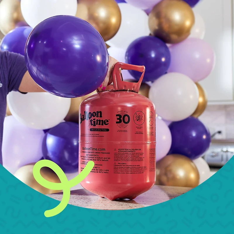 Balloon Time® Standard Helium Tank