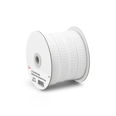 Dritz® 3/4" White Non-Roll Elastic