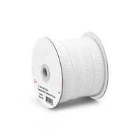 Dritz® 3/4" White Non-Roll Elastic
