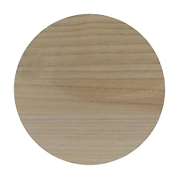 12" Circle Plaque by Make® Market