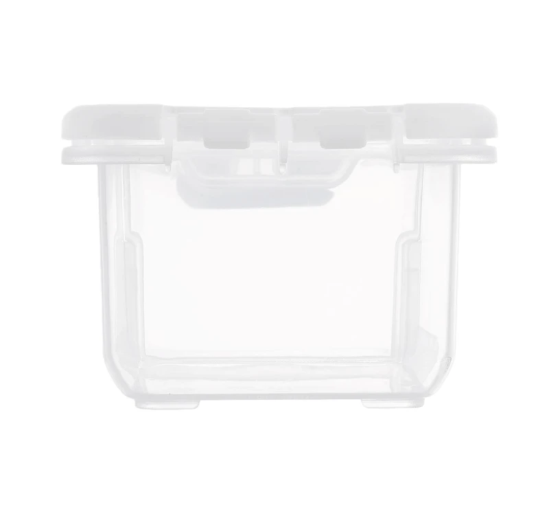Ezy Storage 2-Compartment Storage Box