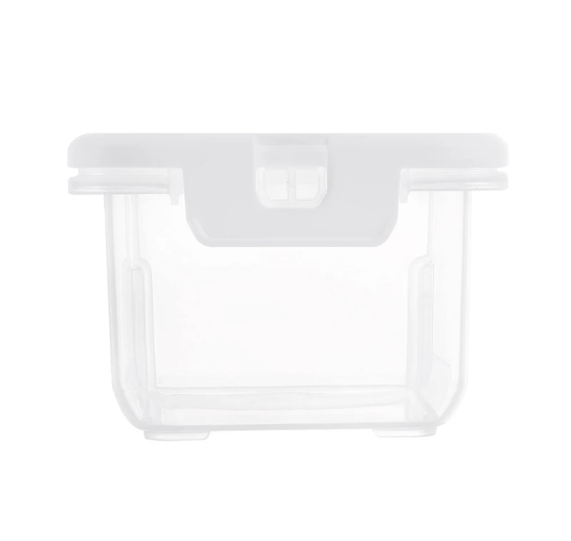 Ezy Storage 2-Compartment Storage Box
