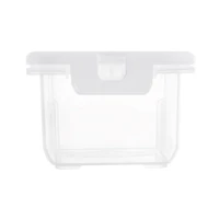 Ezy Storage 2-Compartment Storage Box