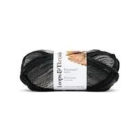Charisma® Tweed Stripe Yarn by Loops & Threads