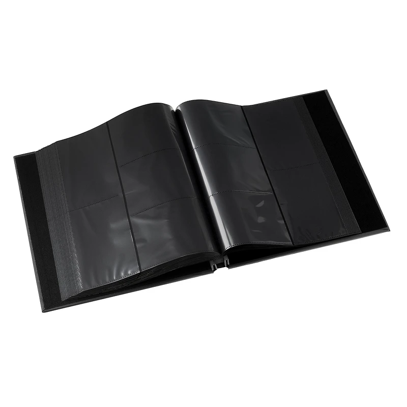 6 Pack: Faille 5 Pocket Photo Album by Recollections