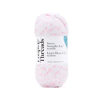 Sweet Snuggles Lite™ Variegated Striped Yarn by Loops & Threads