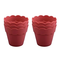Silicone Pots, 6ct. by Makery™