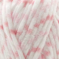 Sweet Snuggles Lite™ Variegated Striped Yarn by Loops & Threads