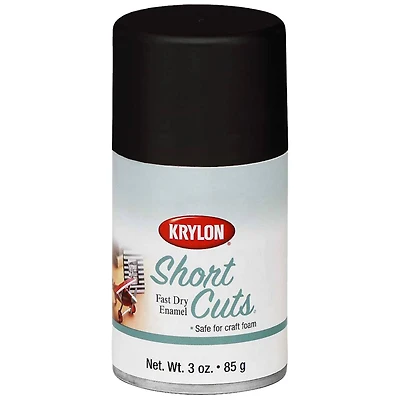 Krylon® Short Cuts® Flat Enamel