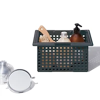 Like-it Medium Gray Stacking Tote