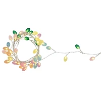 44ct. Easter Eggs LED String Lights by Ashland®