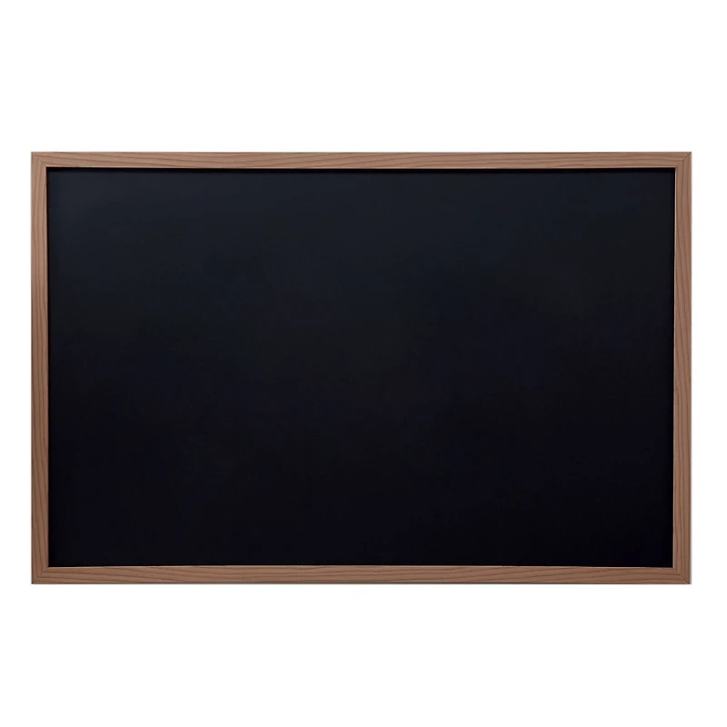 8 Pack: 17" x 23" Framed Chalkboard by B2C®