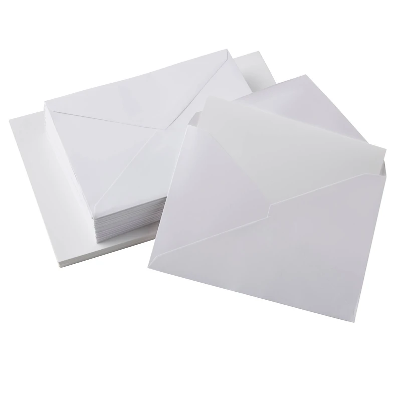Value Pack Cards & Envelopes by Recollections