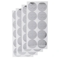 Silver Hearts Envelope Seals by Recollections™