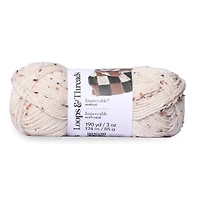 Impeccable™ Tweed Yarn by Loops & Threads
