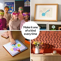 Cricut Explore® 5 in Teal & Essential Bundle with Digital Content