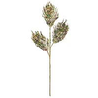 26" Mardi Gras Glitter Spray, 3ct.