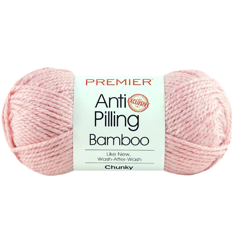 Premier® Anti-Pilling® Bamboo Chunky Yarn