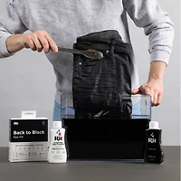 Rit® Back to Black Dye Kit