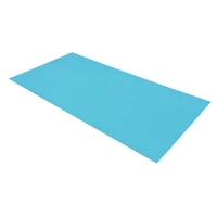 48 Pack: 54" x 108" Solid Plastic Table Cover by Celebrate It™