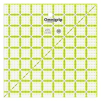 Omnigrip® by Omnigrid® Non-Slip Square Quilting Rulers Combo Pack