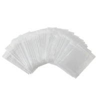 Clear Resealable Bags by Bead Landing