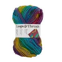 Facets™ Yarn by Loops & Threads