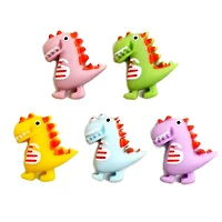 Dress It Up Pastel Dinos Flat Back Embellishments
