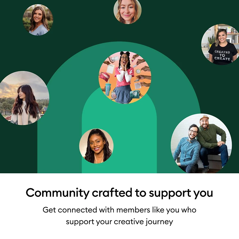 Cricut Explore® 5 in Teal & Essential Bundle with Digital Content