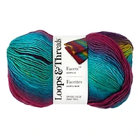 Facets™ Yarn by Loops & Threads