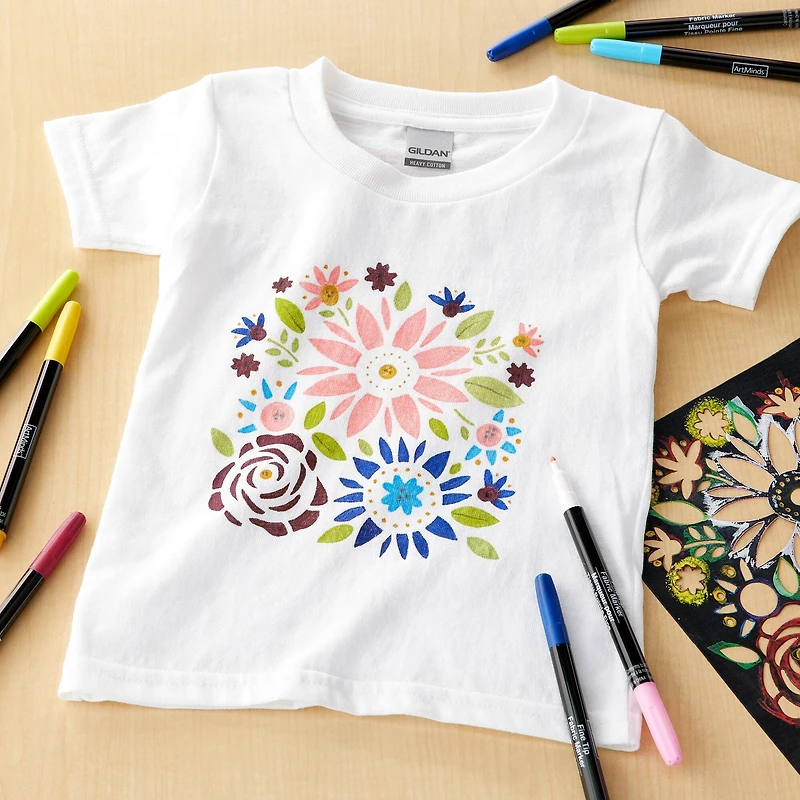 Gildan® Short Sleeve Toddler T-Shirt