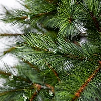 7.5ft. Pre-Lit Rutherford Pine Artificial Christmas Tree, Warm White LED Lights by Ashland®