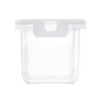 Ezy Storage Tall -Compartment Storage Box