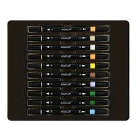 Citrus Kitchen Cocktails Paint Marker-by-Number Kit by Artist's Loft®