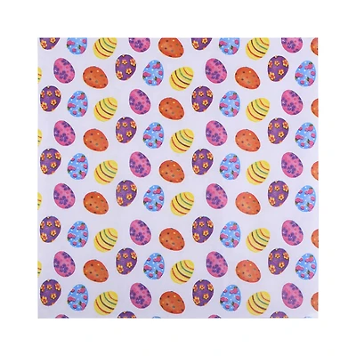 Easter Egg Parchment Paper Sheets, 12ct.  by Makery™