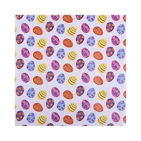 Easter Egg Parchment Paper Sheets, 12ct.  by Makery™
