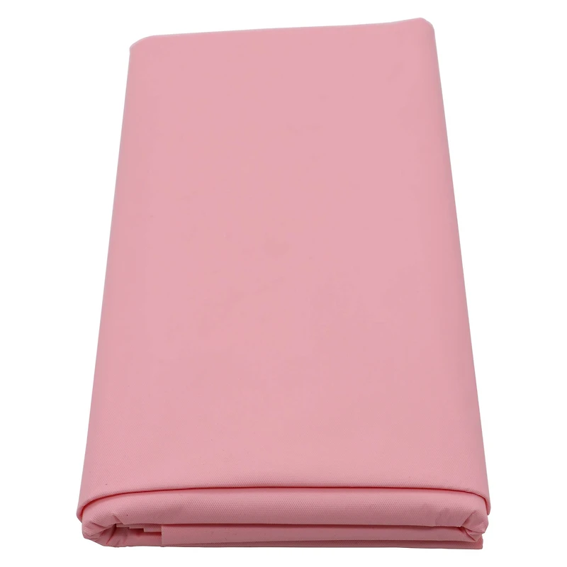 54" x 108" Solid Plastic Table Cover by Celebrate It