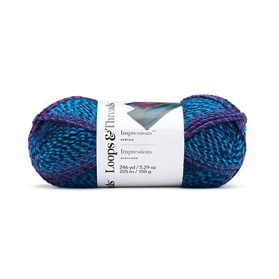 Impressions™ Yarn by Loops & Threads