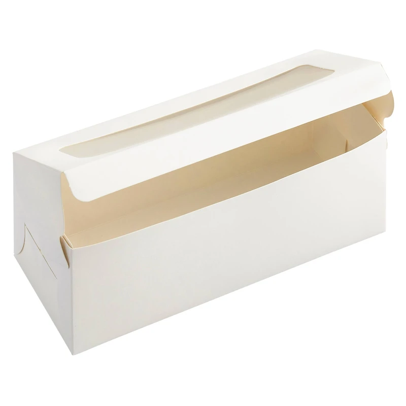 8" x 3.25" Window Treat Boxes by Makery®, 3ct.