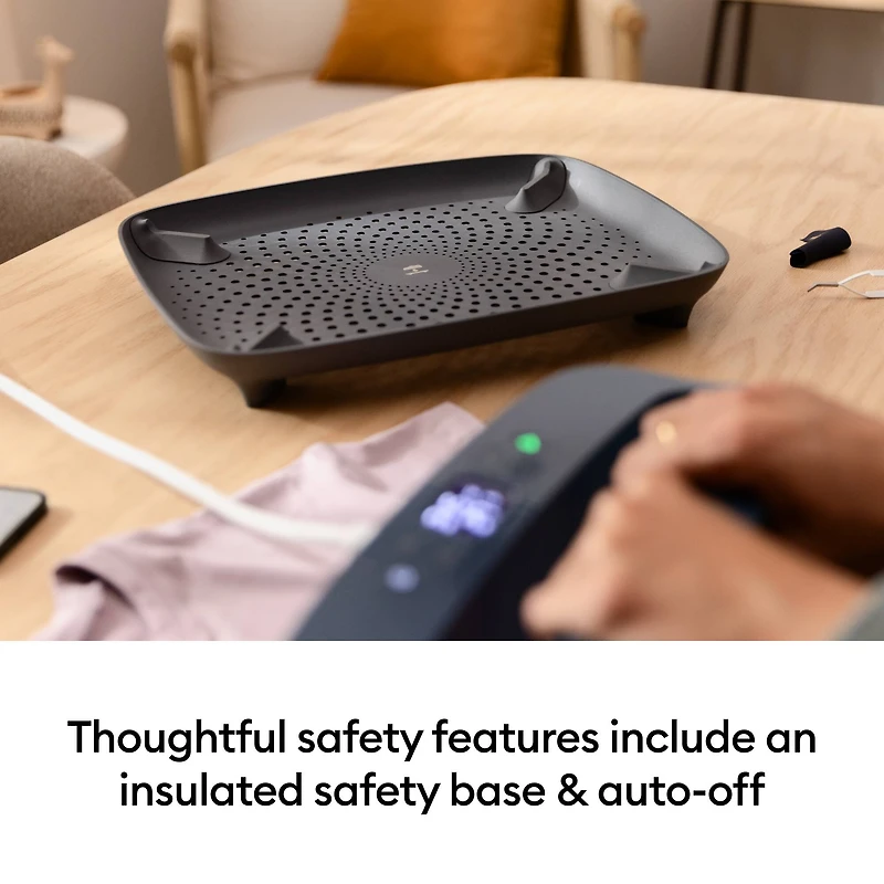 Cricut EasyPress® SE Blue, 12" x 10"