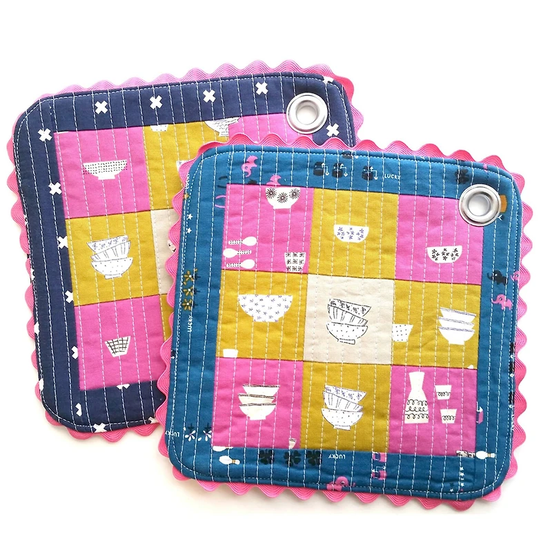 Dritz® Extra-Large Nickel Eyelet Kit with Tool, 7/16''