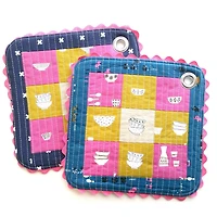 Dritz® Extra-Large Nickel Eyelet Kit with Tool, 7/16''